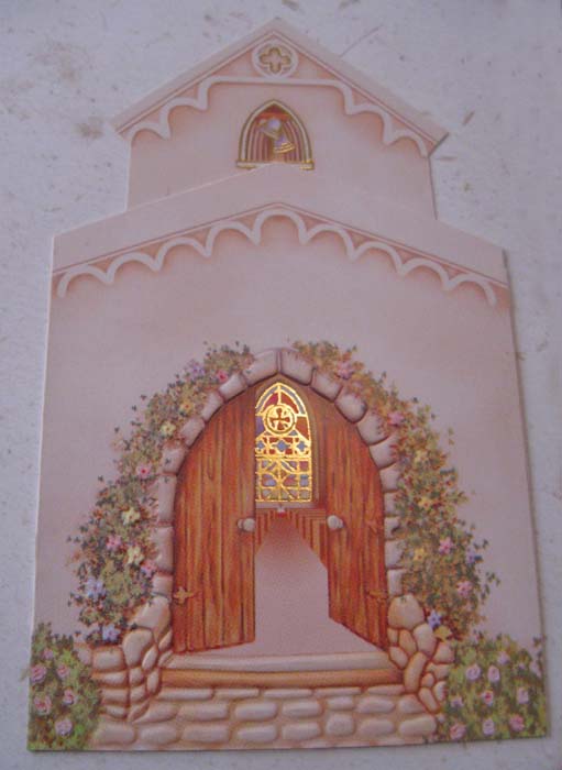 Estampas Bautismo